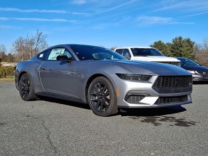 New 2026 Ford Mustang EcoBoost w/ Mustang Nite Pony Package