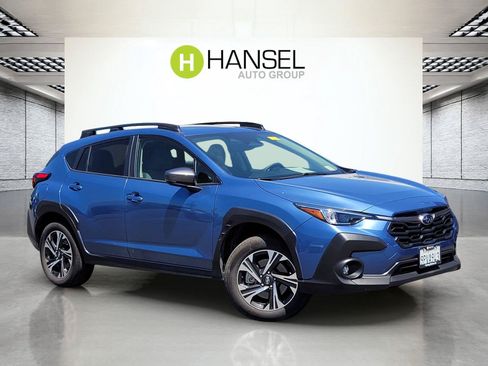 Certified 2024 Subaru Crosstrek 2.0i Premium AWD/4WD image 1