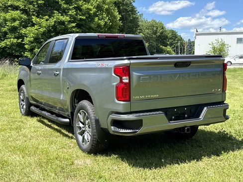 New 2026 Chevrolet Silverado 1500 RST AWD/4WD image 4