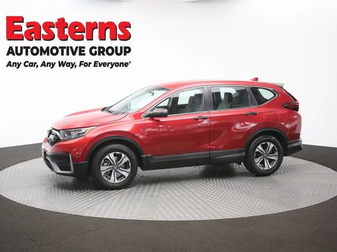 Used 2021 Honda CR-V LX image 51