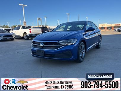 Used 2024 Volkswagen Jetta SE