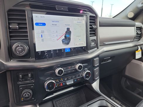 New 2025 Ford F150 Platinum w/ Equipment Group 702A High image 24