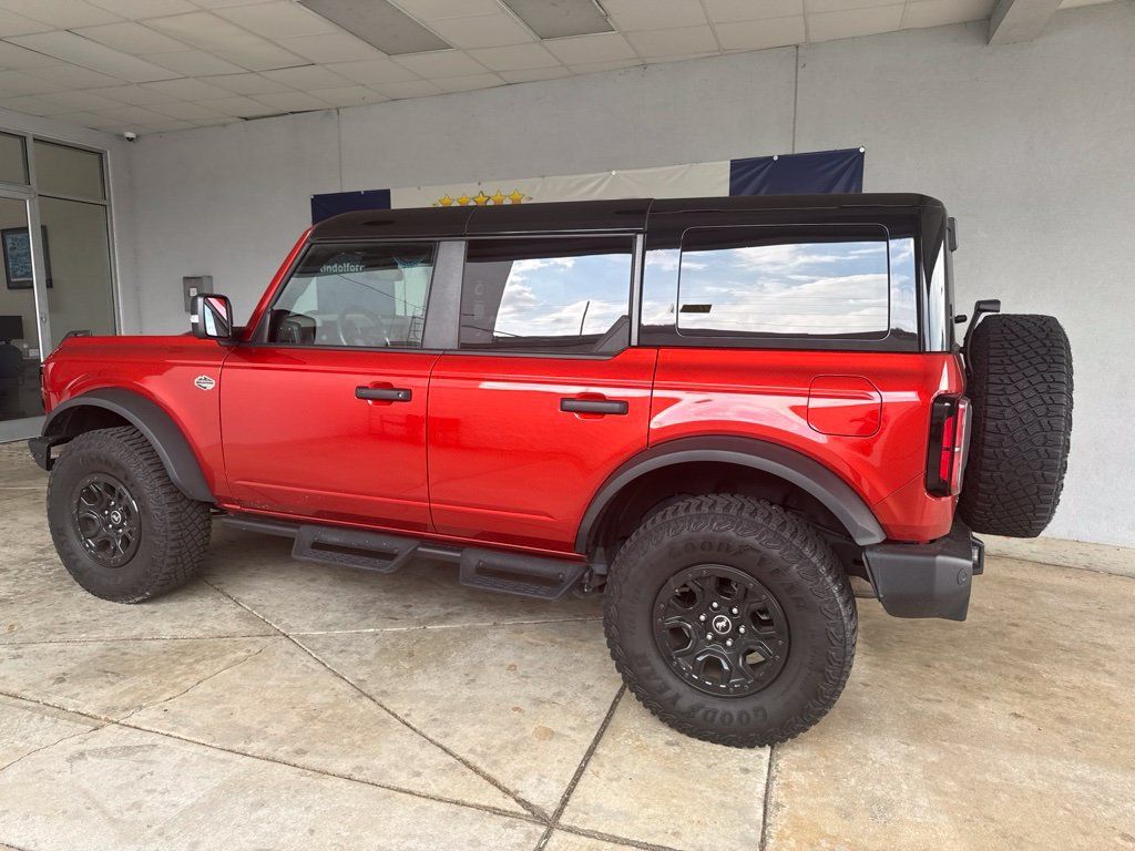 Used 2024 Ford Bronco Wildtrak AWD/4WD image 6