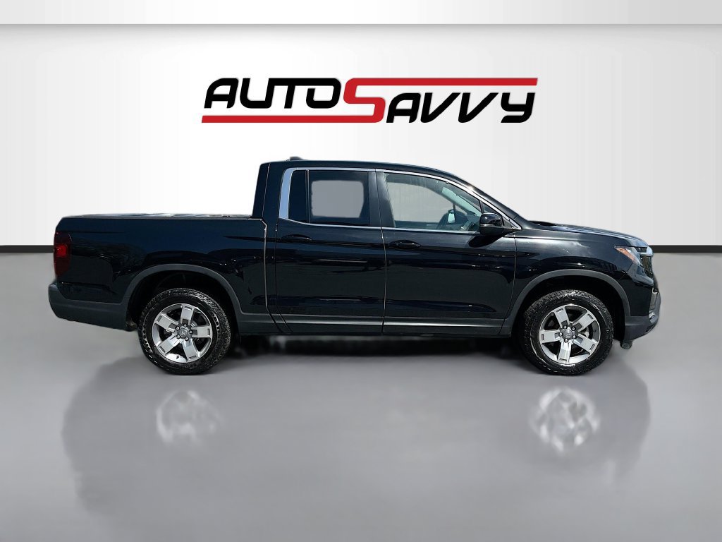 Used 2025 Honda Ridgeline RTL image 8