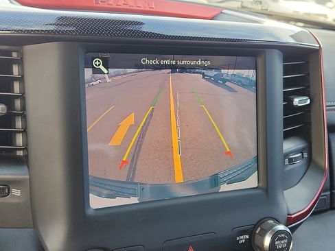 Used 2019 RAM 1500 Rebel w/ Rebel Level 1 Equipment Group image 14