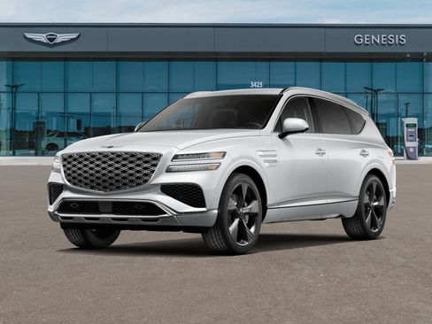 New 2026 Genesis GV80 2.5T Prestige AWD/4WD image 1