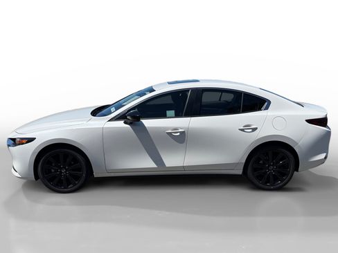 New 2026 MAZDA MAZDA3 Carbon AWD/4WD image 2