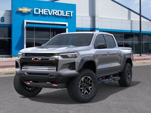 New 2026 Chevrolet Colorado ZR2 w/ Technology Package AWD/4WD image 48