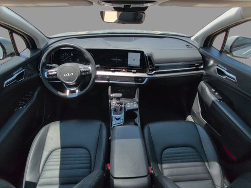 Used 2025 Kia Sportage SX FWD image 24