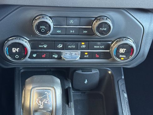 Certified 2025 Ford Bronco Outer Banks image 22