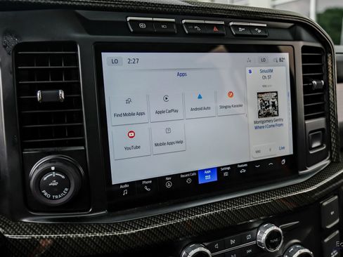 Used 2023 Ford F250 Lariat w/ Lariat Ultimate Package image 82