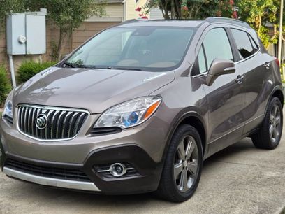 Used 2014 Buick Encore Premium