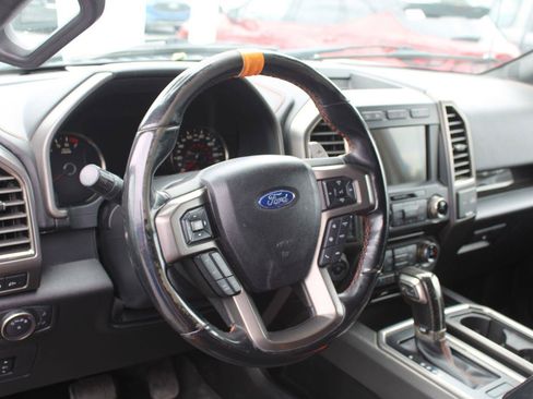 Used 2018 Ford F150 Raptor w/ Equipment Group 802A Luxury AWD/4WD image 9