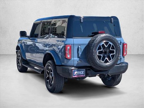 Certified 2025 Ford Bronco Outer Banks AWD/4WD image 8