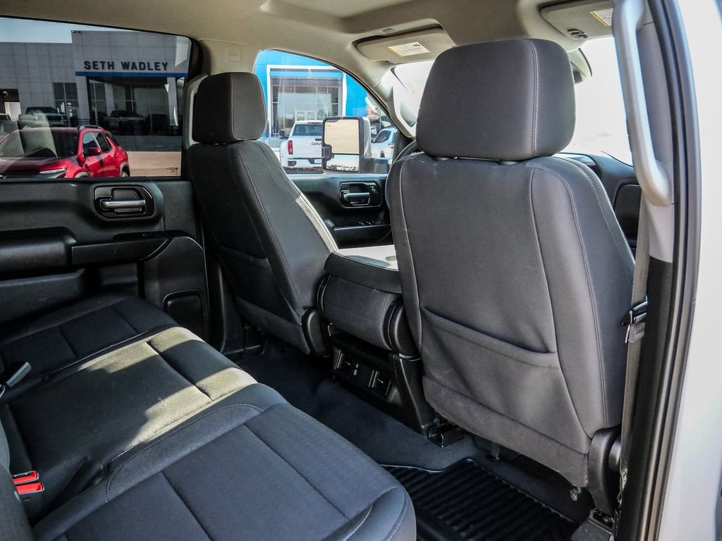 Used 2024 Chevrolet Silverado 2500 Custom w/ Custom Value Package AWD/4WD image 20