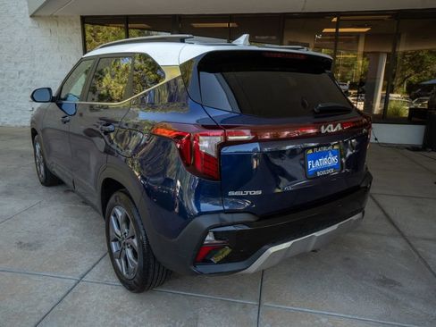 Used 2024 Kia Seltos S AWD/4WD image 5