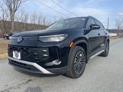 New 2026 Volkswagen Tiguan S