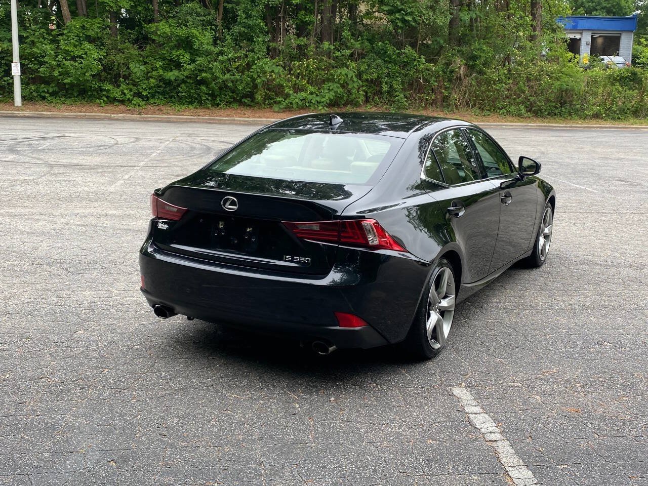 Used 2014 Lexus IS 350 w/ Navigation Package RWD image 5
