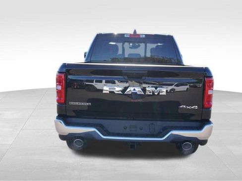 New 2026 RAM 1500 Big Horn AWD/4WD image 4