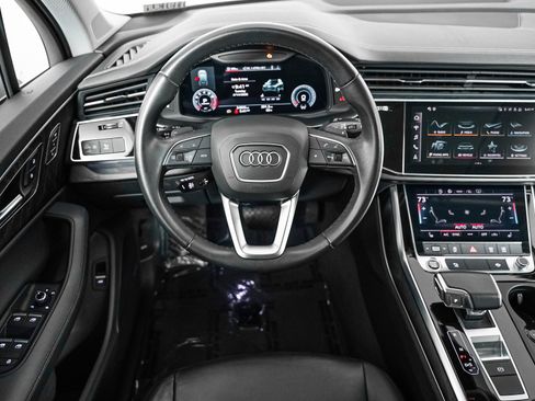 Used 2023 Audi Q7 3.0T Premium Plus w/ Premium Plus Package AWD/4WD image 15