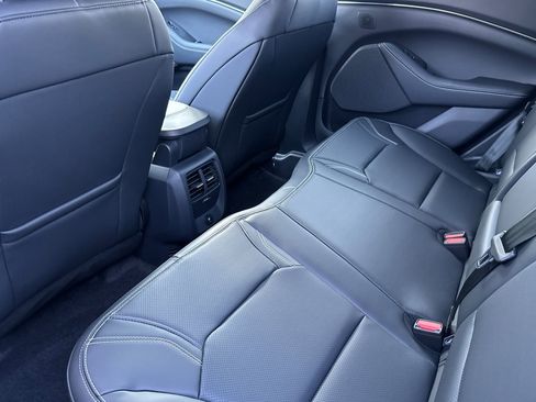 New 2025 Ford Mustang Mach-E Premium image 9