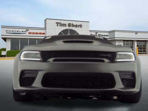 Used 2023 Dodge Charger SRT Hellcat RWD image 5