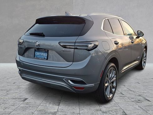 Certified 2023 Buick Envision Avenir image 12