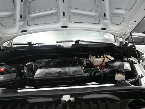 Used 2020 Chevrolet Silverado 1500 W/T w/ WT Value Package RWD image 13