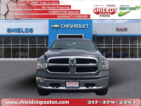 Used 2015 RAM 1500 Tradesman w/ Popular Equipment Group AWD/4WD image 2