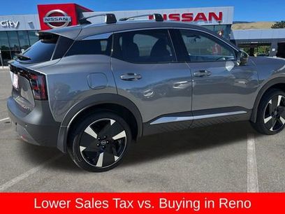 New 2026 Nissan Kicks SR w/ Cold Weather Package