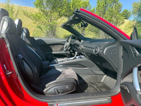 Used 2018 Audi TT 2.0T AWD/4WD image 21