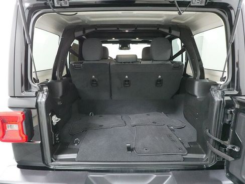 Used 2025 Jeep Wrangler Sahara 4xe image 26