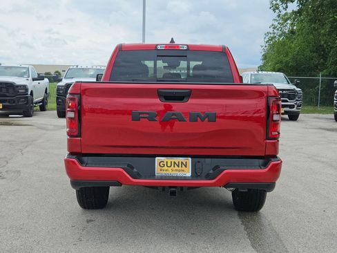 New 2026 RAM 1500 Express RWD image 4