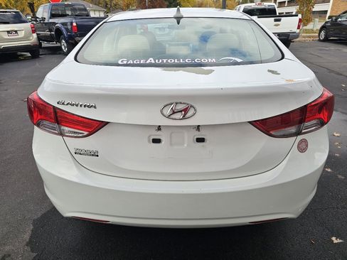 Used 2013 Hyundai Elantra GLS image 9