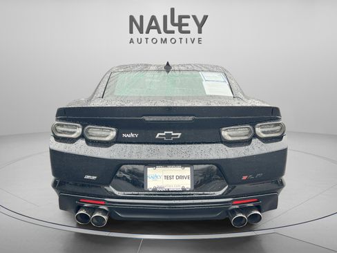 Used 2019 Chevrolet Camaro SS image 4