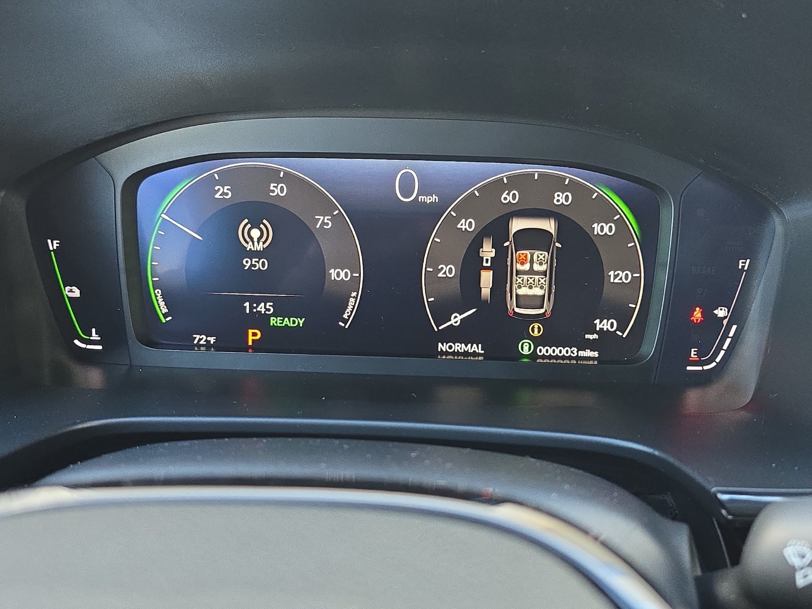 New 2027 Honda CR-V Sport Touring image 19