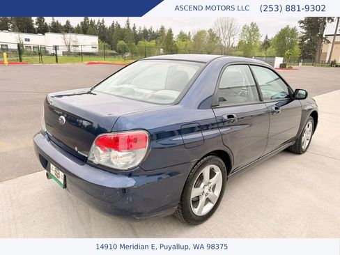 Used 2006 Subaru Impreza 2.5i AWD/4WD image 5