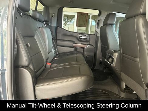 Used 2019 GMC Sierra 1500 SLT w/ SLT Premium Plus Package RWD image 32