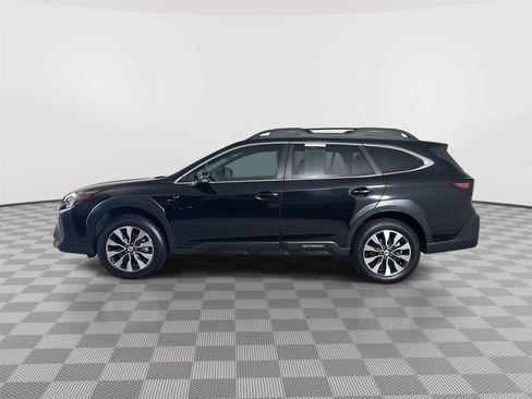 Certified 2024 Subaru Outback Limited AWD/4WD image 4