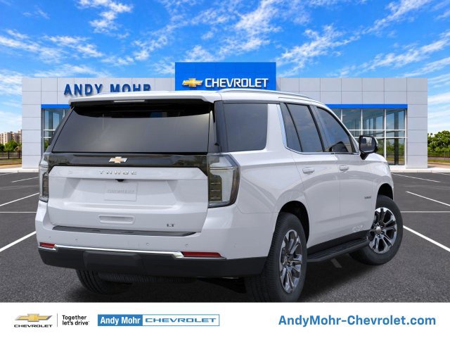 New 2027 Chevrolet Tahoe LT w/ Comfort Package AWD/4WD image 6