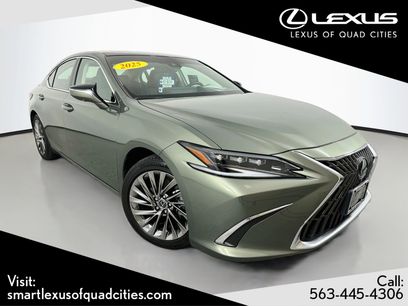 Certified 2025 Lexus ES 350 Ultra Luxury