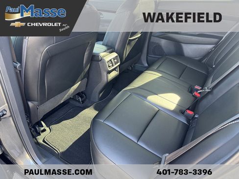 Used 2025 Nissan Murano SL AWD/4WD image 10