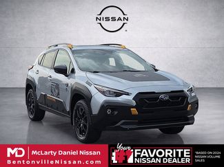 Used 2024 Subaru Crosstrek 2.5i Wilderness w/ Wilderness Package AWD/4WD video 1