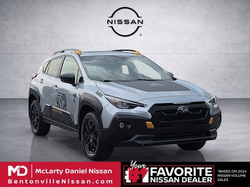 Used 2024 Subaru Crosstrek 2.5i Wilderness w/ Wilderness Package AWD/4WD image 1