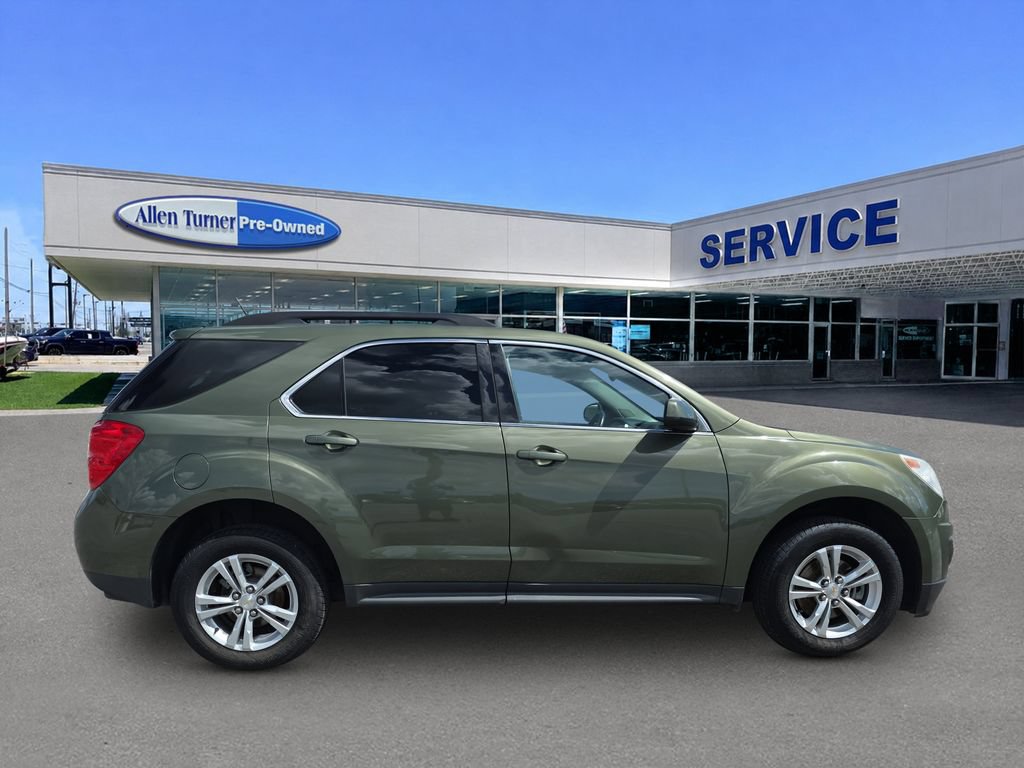 Used 2015 Chevrolet Equinox LT w/ Driver Convenience Package FWD image 42