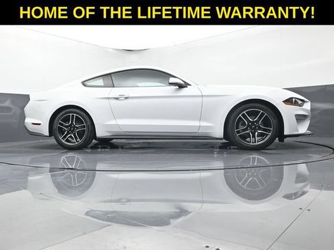 Used 2023 Ford Mustang Coupe RWD image 51