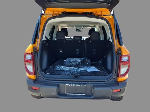 New 2026 Ford Bronco Sport Big Bend image 8