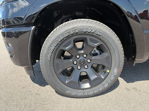 New 2027 RAM 1500 4x4 Crew Cab image 12