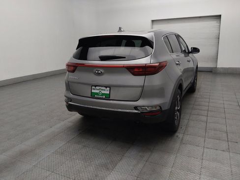 Used 2021 Kia Sportage LX FWD image 9