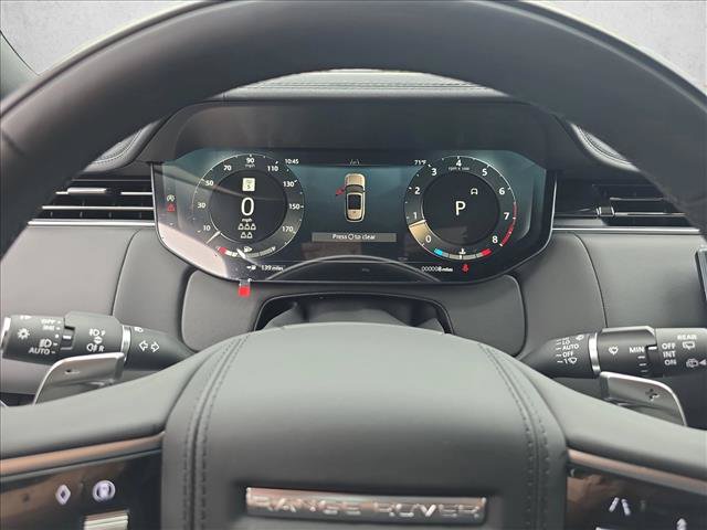 New 2026 Land Rover Range Rover Long Wheelbase SE AWD/4WD image 20